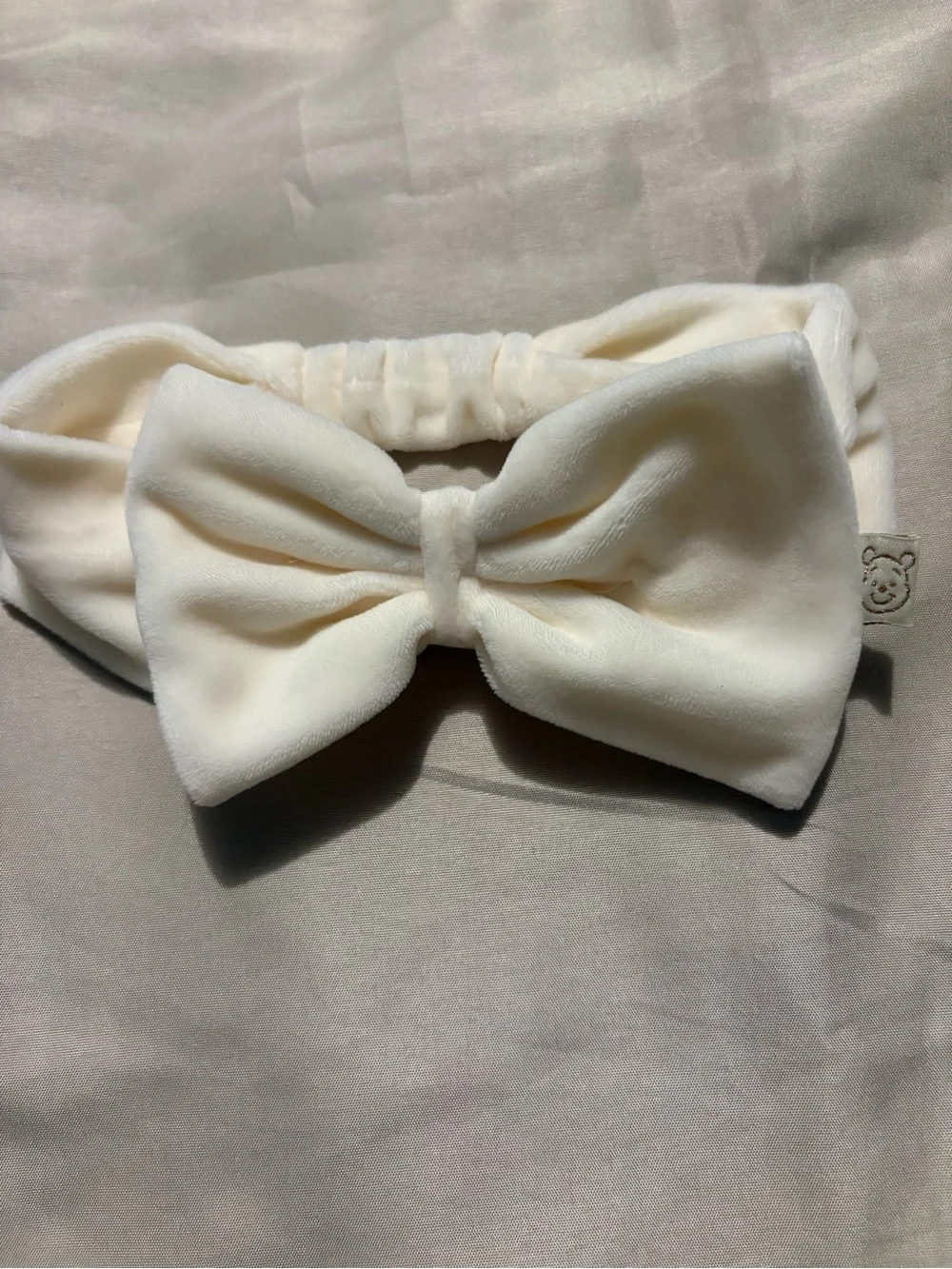 Disney Cream Winnie the Pooh Tulle-Hem outfit